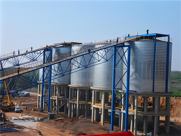 杜集螺旋钢板仓