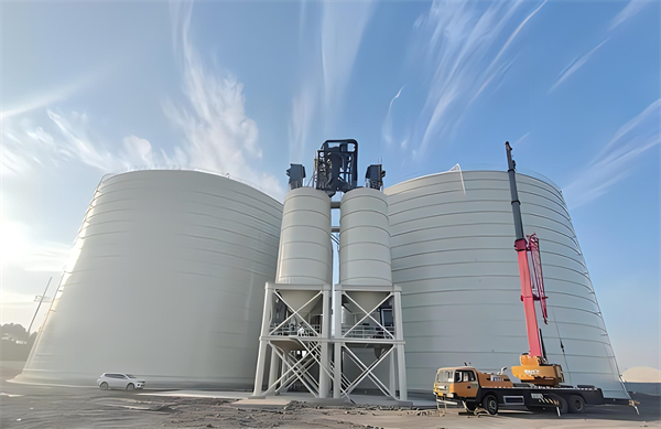 杜集大型钢板库