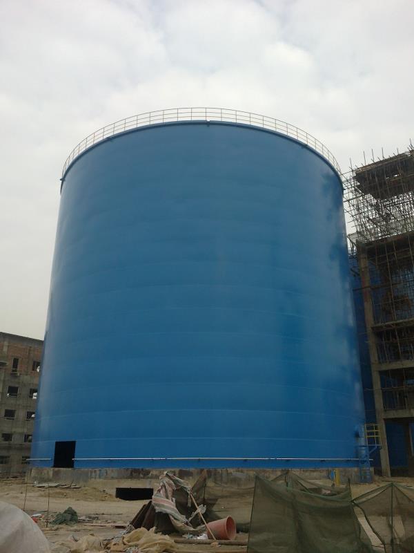 杜集1万吨大型钢板库