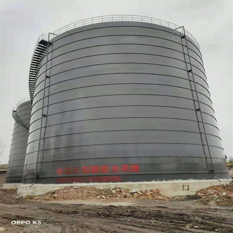 杜集3万吨大型钢板库